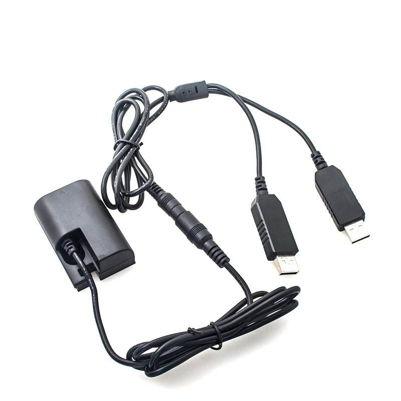 Двойной Usb адаптер питания стандартный соединитель постоянного тока (полностью