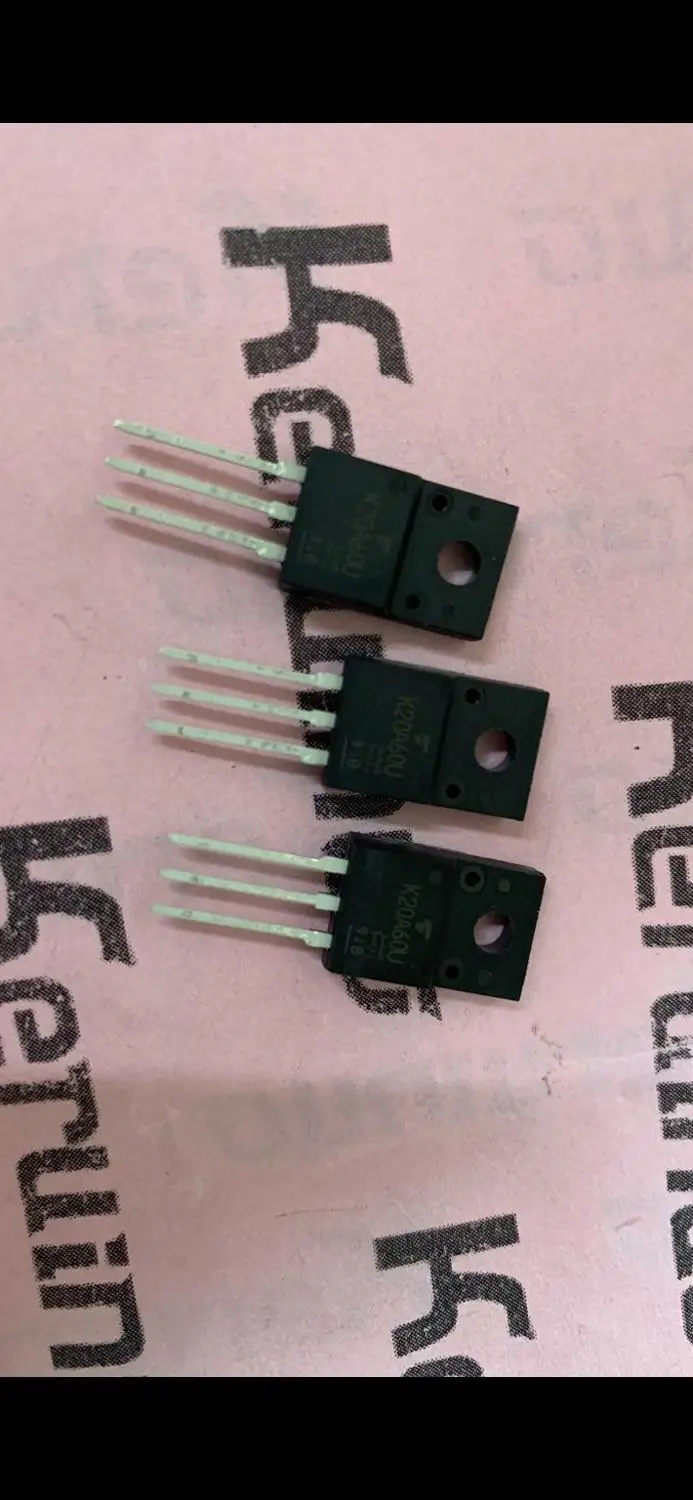 МОП транзистор TK20A60U K20A60U TO220 DTMOS II 600 в 20A наличии|Комплекты аксессуаров для
