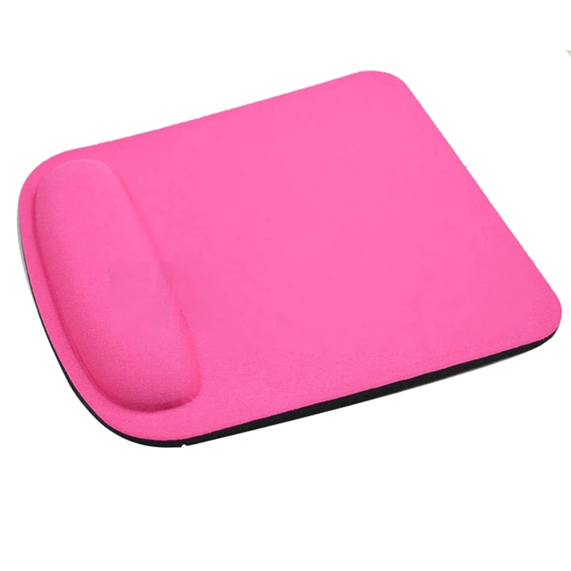

Mouse Pad With Wrist Rest For Laptop Mat Anti-Slip Gel Wrist Support Wristband Mouse Mat Pad For Macbook PC Laptop Computer EVA
