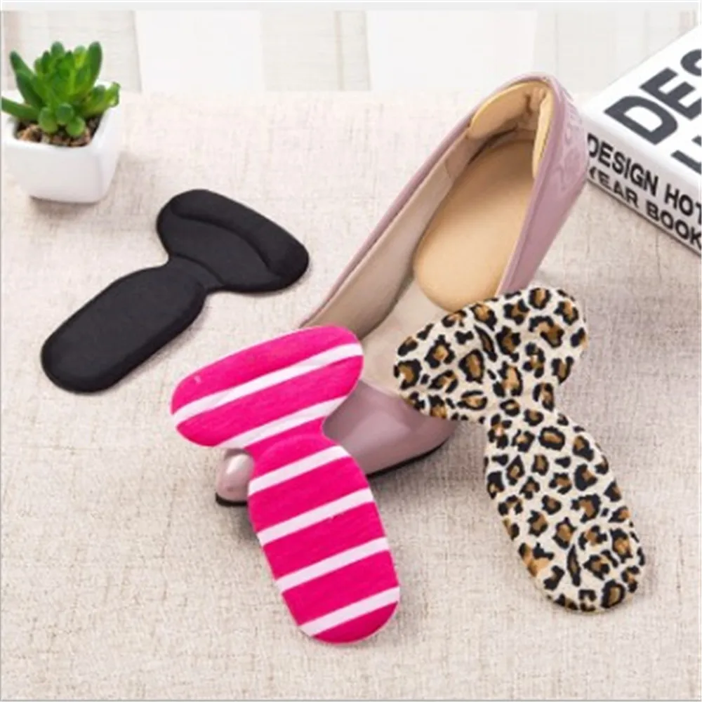 1 пара Т образные вставки для обуви на высоком каблуке|Вкладыши и подушечки| |