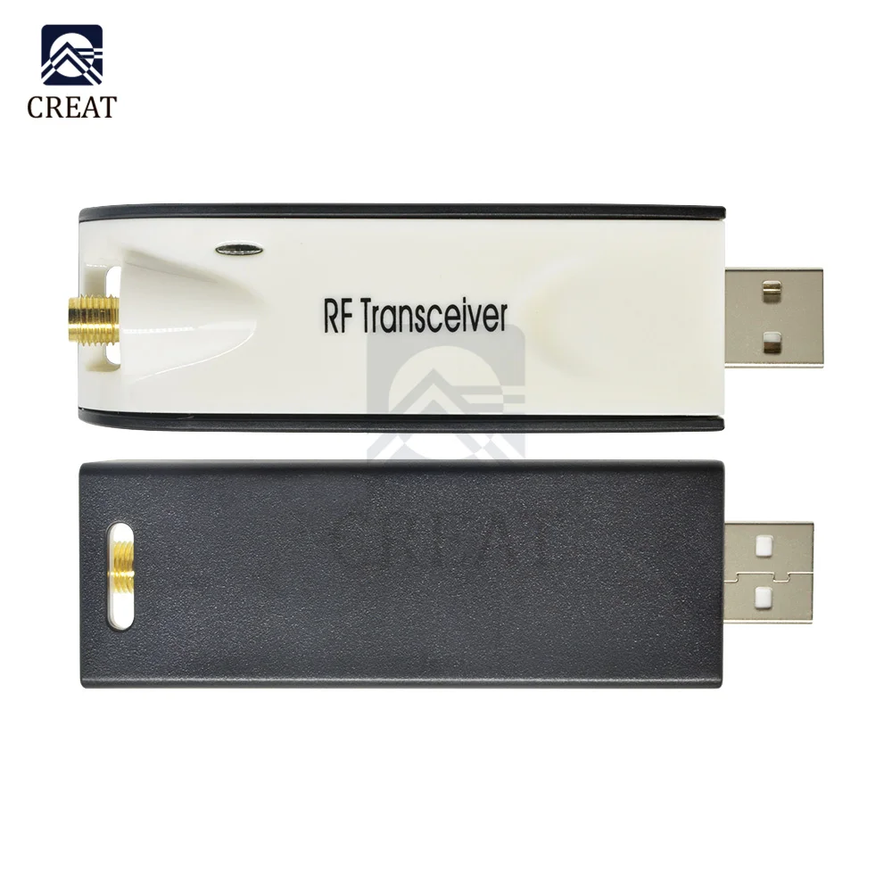 433 МГц CC1101 USB беспроводной радиочастотный модуль приемопередатчика 10 мВт UART MAX232
