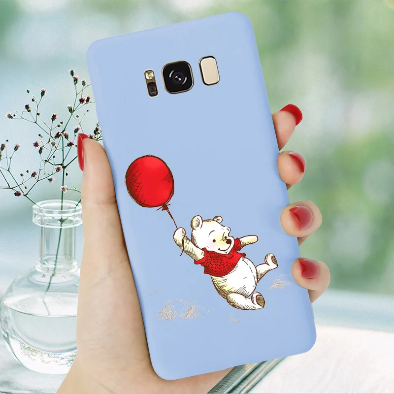 Карамельный мягкий силиконовый симпатичный для samsung Galaxy A10 A20 A20e A30 A40 A50 A10S A20S A30S A50S S8 S9 S10 5G рlus Lite S10e чехол Крышка - Цвет: STC