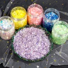 Бумага для изготовления ювелирных изделий, 15 гбутылка, с блестками, нестандартная, из УФ-смолы, эпоксидная смола, форма