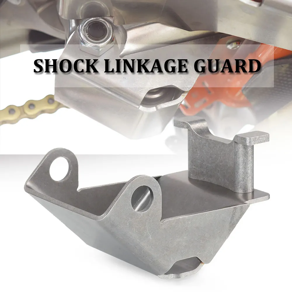 

Rear Shock Linkage Guard Protector Kit FOR HUSQVARNA 701 ENDRUO 710 SM Husky 701 (Enduro and SM) Motorcycle SHOCK LINKAGE GUARD