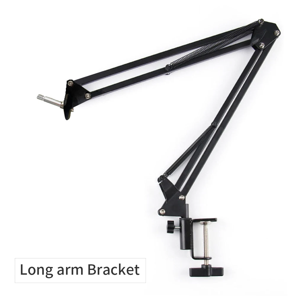 long arm lazy holder phone tablet stand bracket replacement accessory camera tripod led selfie ring light replacement parts free global shipping