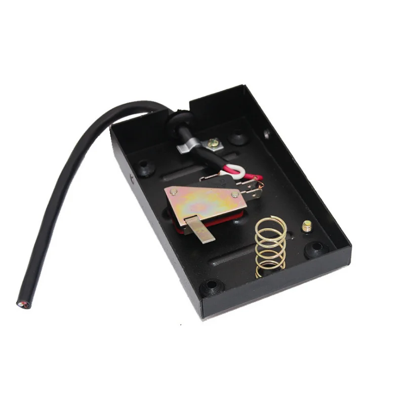 1 шт. ножной переключатель контроллер TFS с автосбросом линии 16 см 2 м педаль для