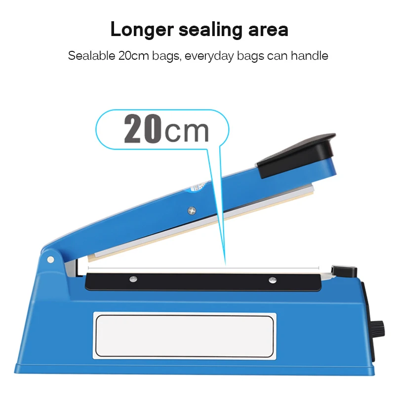 Портативная герметизирующая машина автоматический электрический пищевой