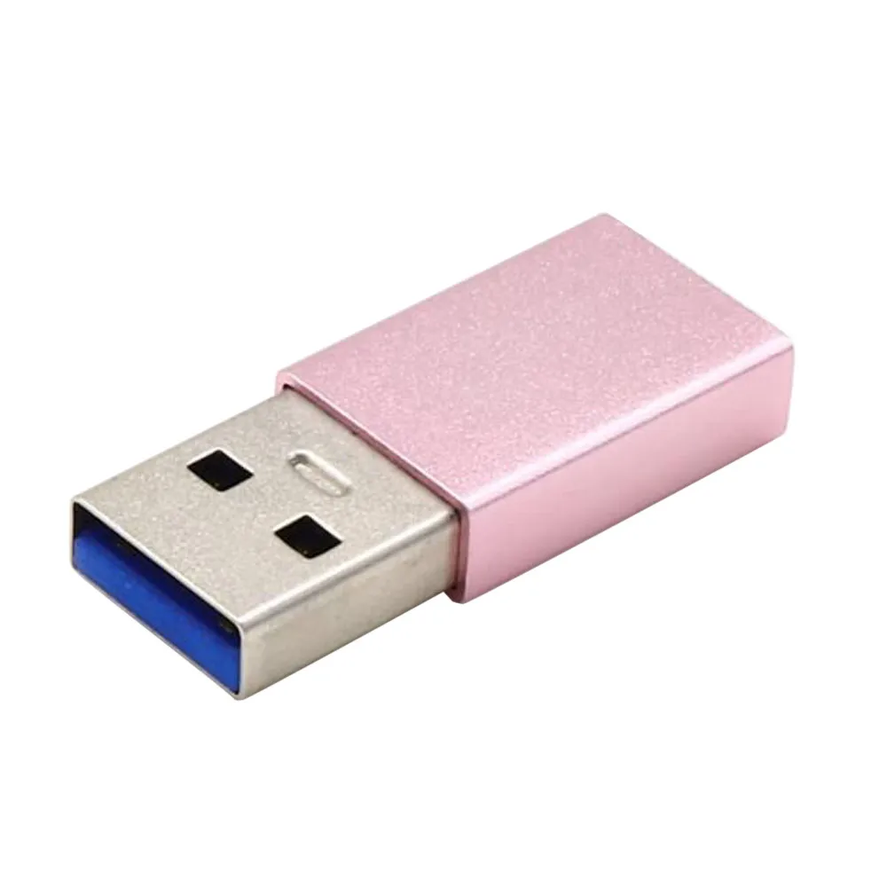 

USB-C Type C Female to Type A USB 3.0 Male Converter Connector Adapter SuperSpeed USB 3.0 up to 5 Gbps data transfer rate