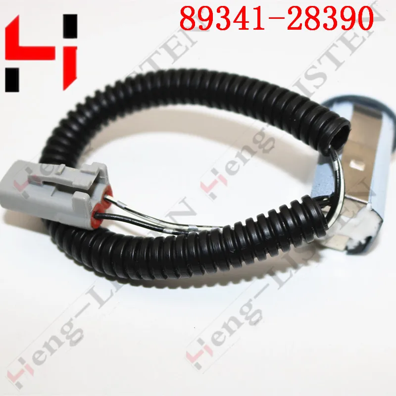 Система датчиков парковки PDC 89341-28390-C0 1 шт. датчик для Toyota Estima Hybrid AHR10 Previa 89341-28390