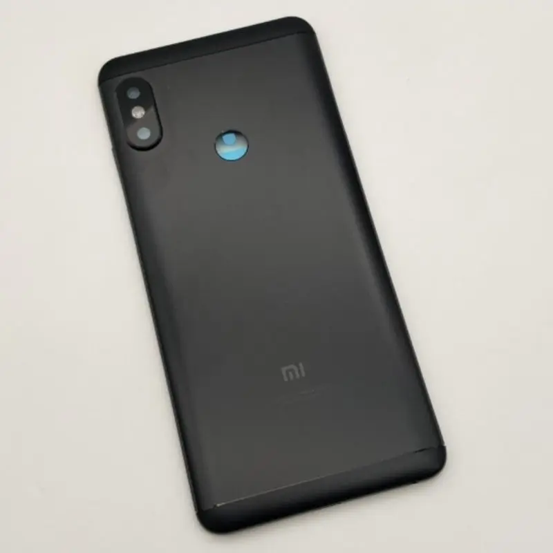 Оригинальный Корпус для Xiaomi Redmi Note5 задняя крышка батарейного отсека запасные