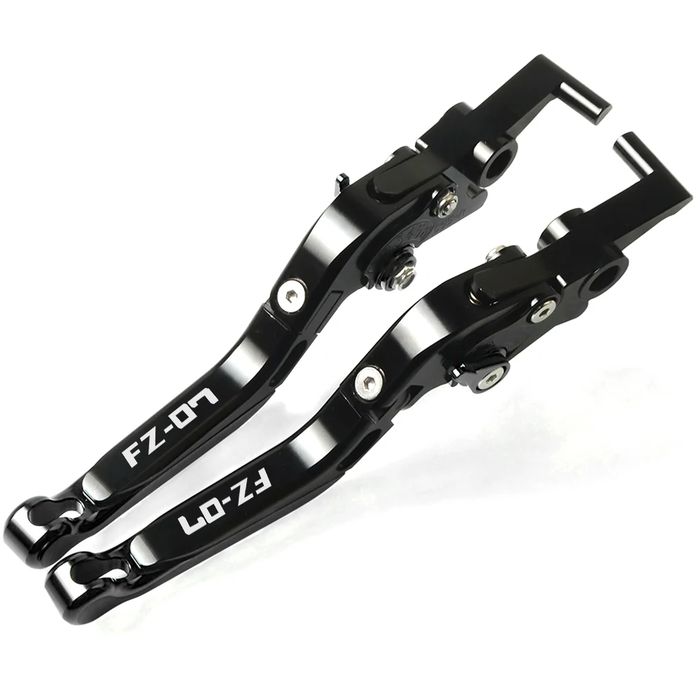 Рычаги тормозной муфты для мотоцикла алюминиевые регулируемые Складные