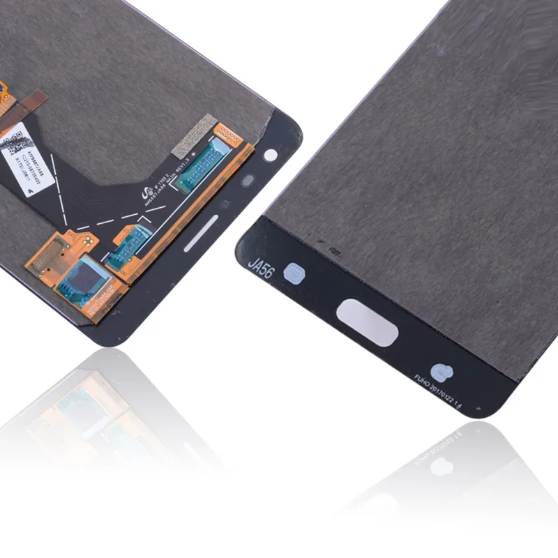 Дисплей для ASUS ZS571KL LCD в сборе с тачскрином на рамке черный