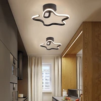 new design home ceiling lamp for living room decorative led fixture modern lustre bedroom dining room corridor luminaire light