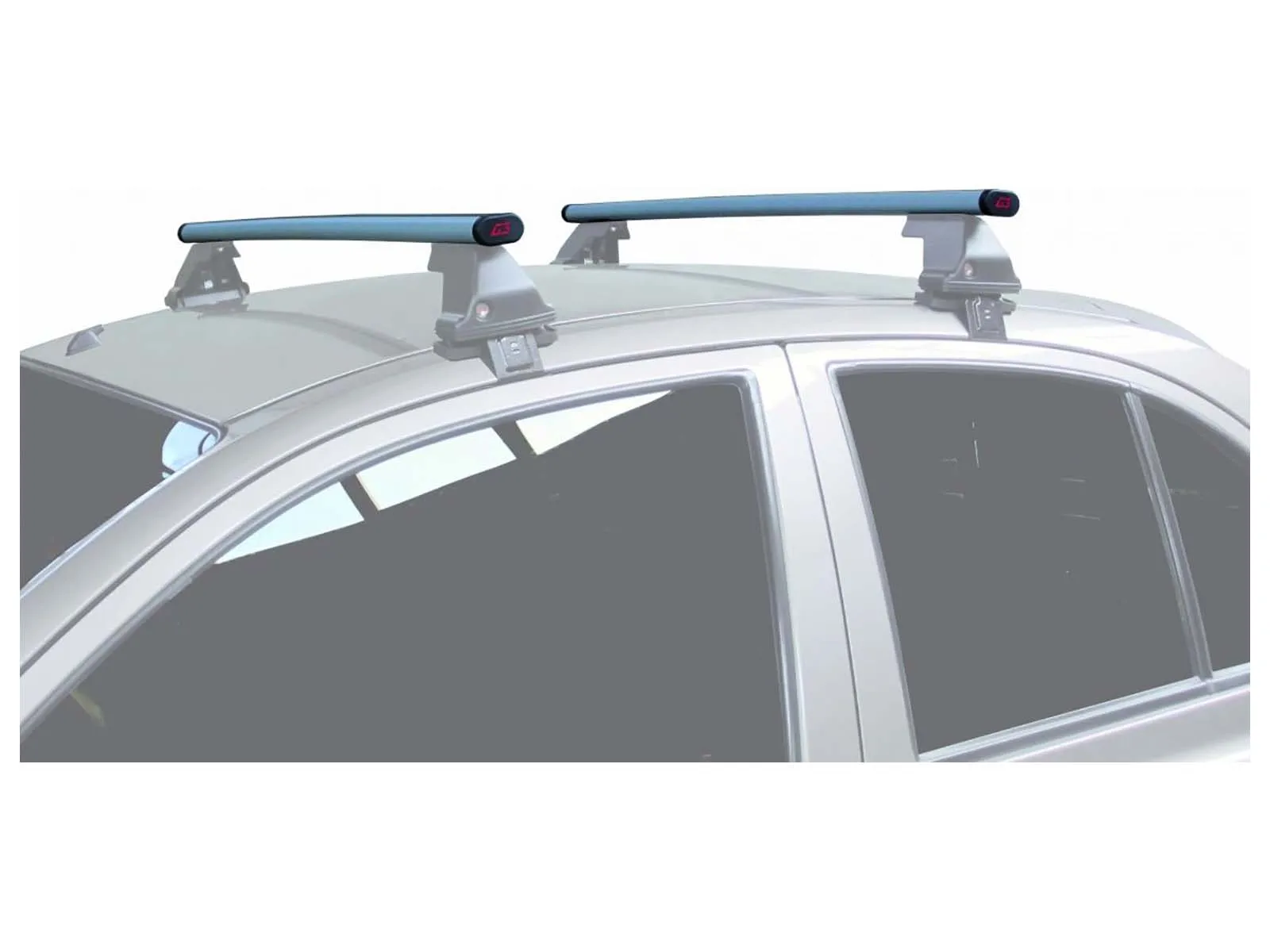 Box trunk compatible for PEUGEOT 108) (2014) roof car Set with bars rack luggage a big compartment | Автомобили и мотоциклы