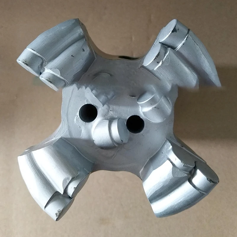 Композитное сверло усиленного типа 98 мм FGN98 для бурения скважин фрикцион PDC с 2