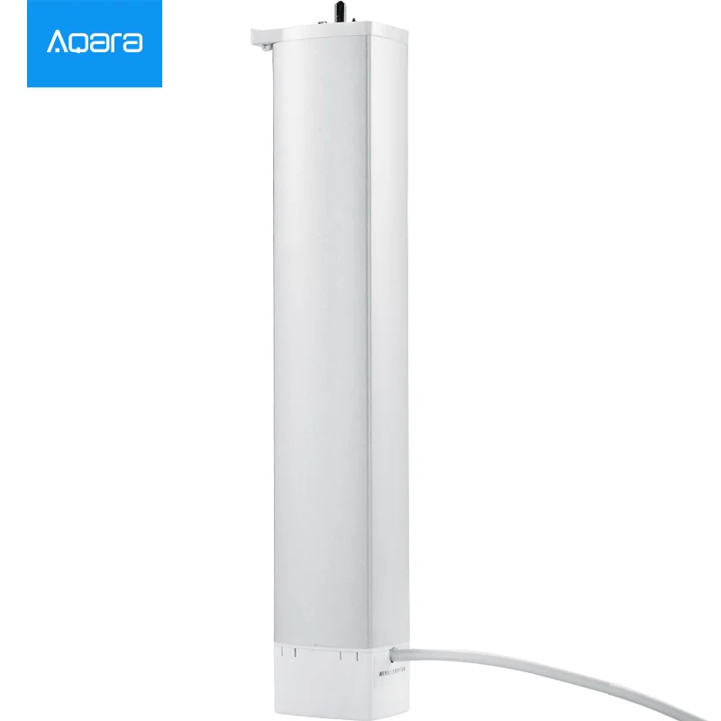 Умный двигатель для штор Aqara Zigbee умный контроллер Wi-Fi с направляющей занавесок