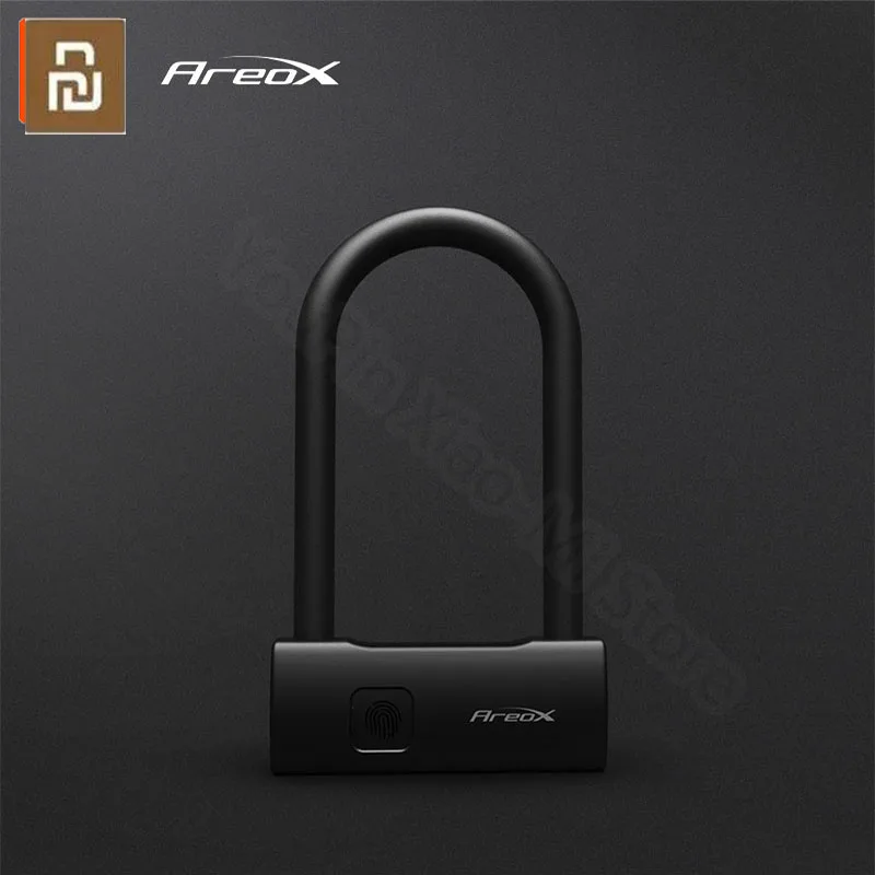 Youpin Mijia AreoX интеллектуальный замок с отпечатком пальца U U8 раздвижная дверь
