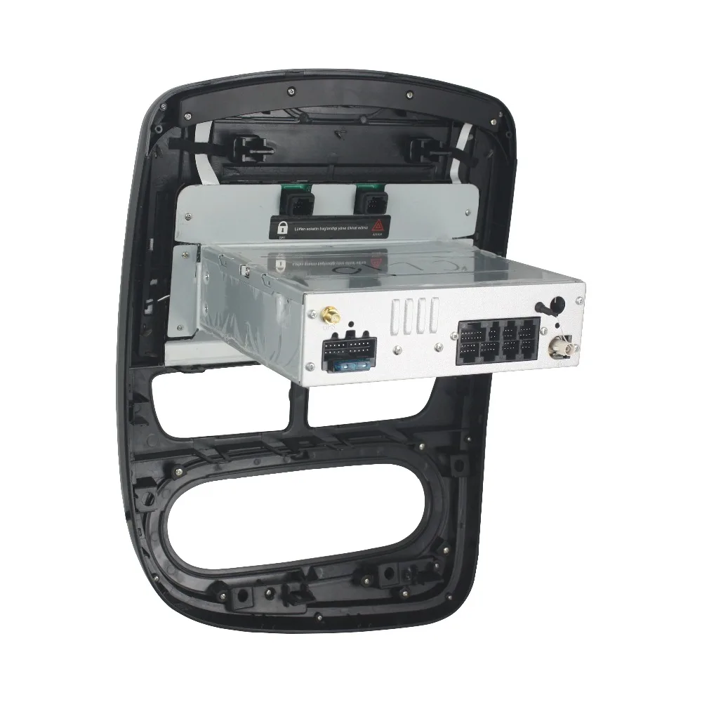 Автомобильная магнитола KLYDE мультимедийный плеер на Android 10 1 с экраном 9 0 дюйма для