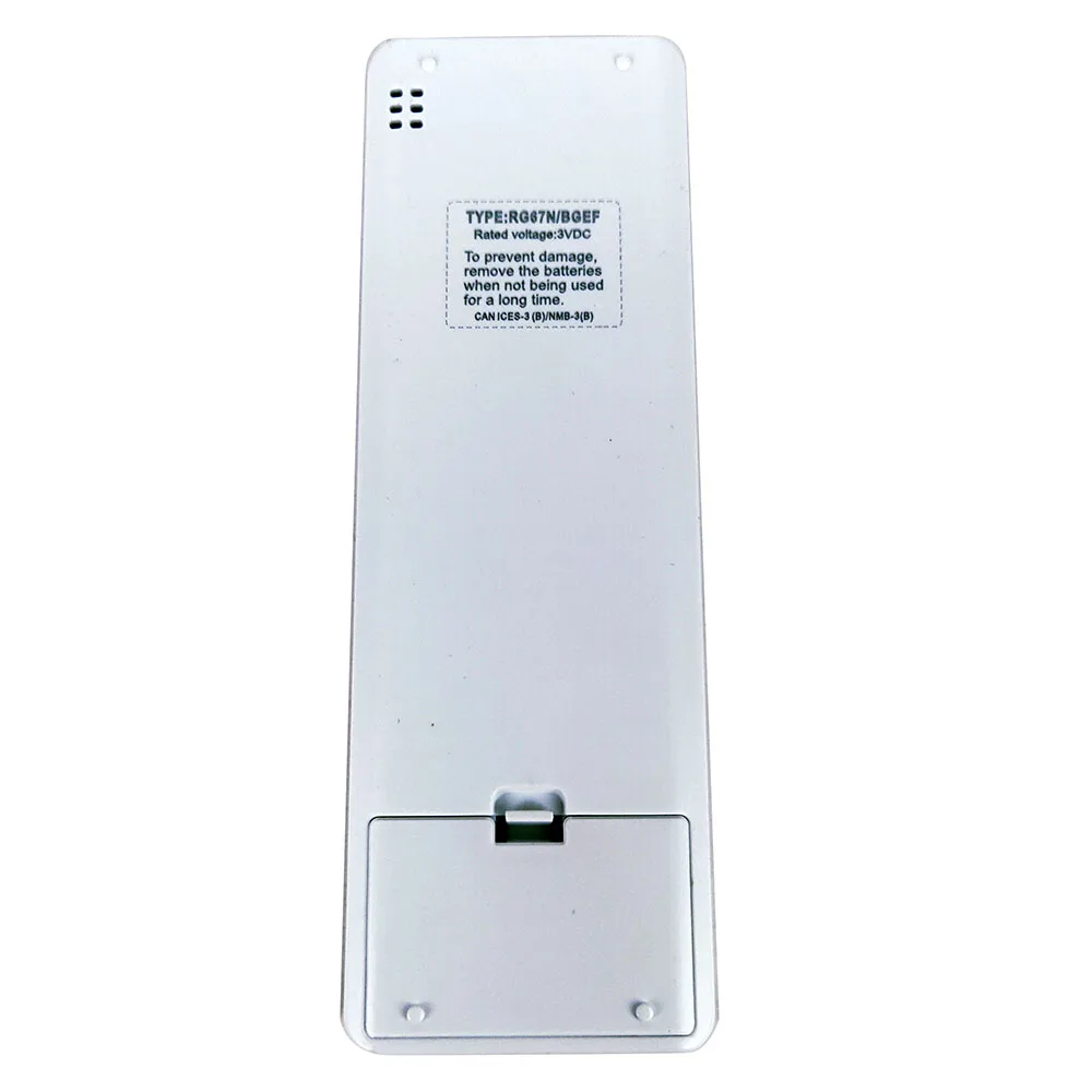 Новый оригинальный RG67N/BGEF RG67V/BGEF для кондиционирования воздуха дистанционное