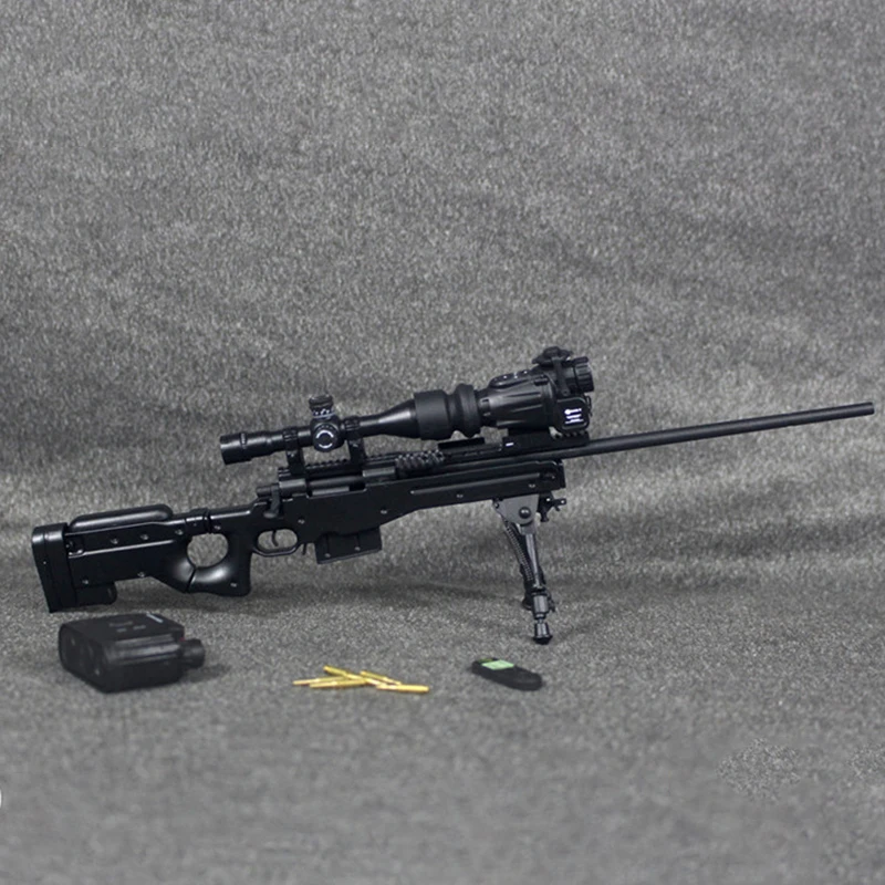 

Масштаб 1/6, модель снайпера MK13 AWP ZYTOYS 8034B для 12-дюймовых солдат, экшн-фигурки, аксессуары, коллекция аксессуаров, дисплей, фотография