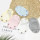 Комбинезон детский, мягкий, с удлиненными вкладышами, 4 шт., удлинитель подгузника