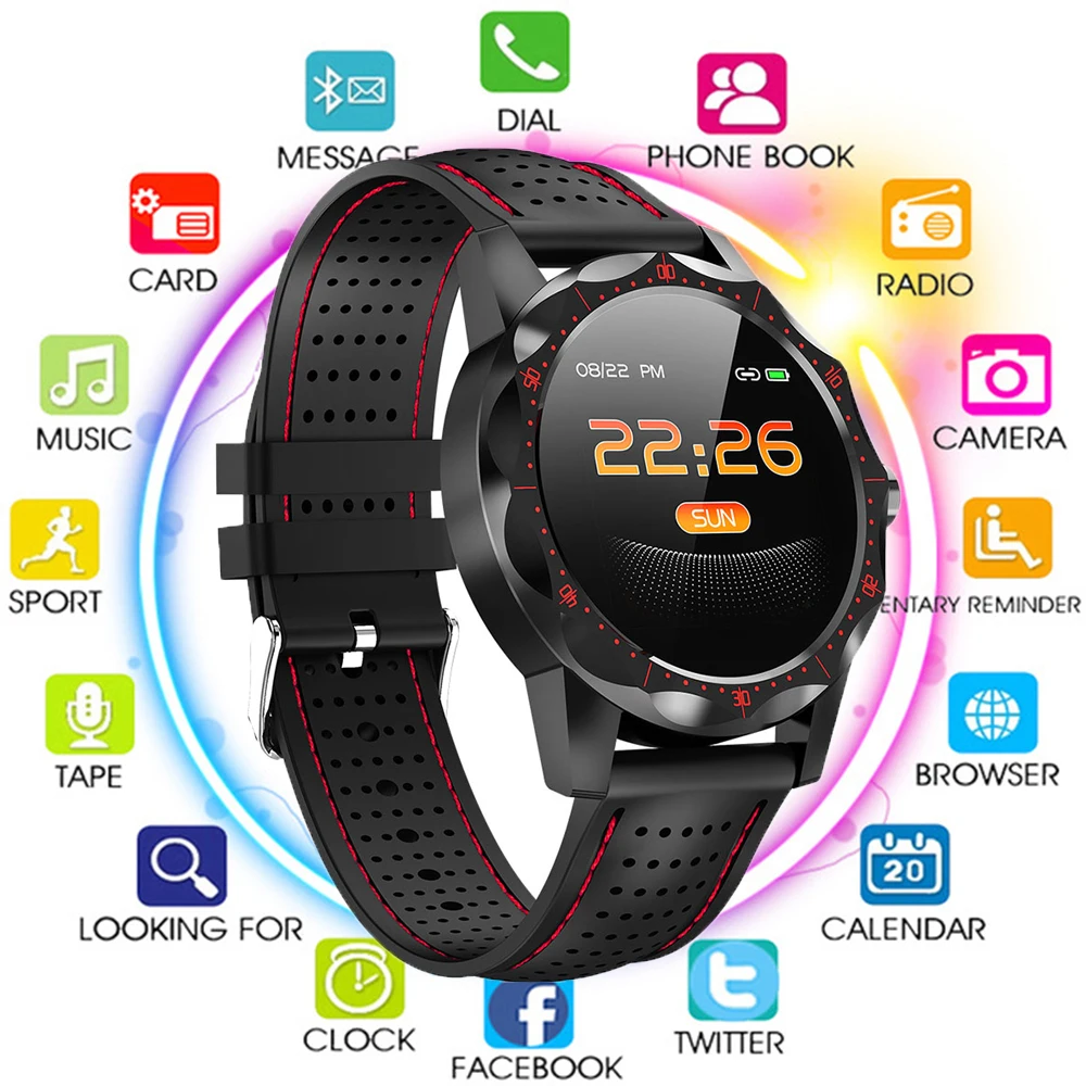 Спортивные часы мужские цифровой светодиодный электронные новые наручные для