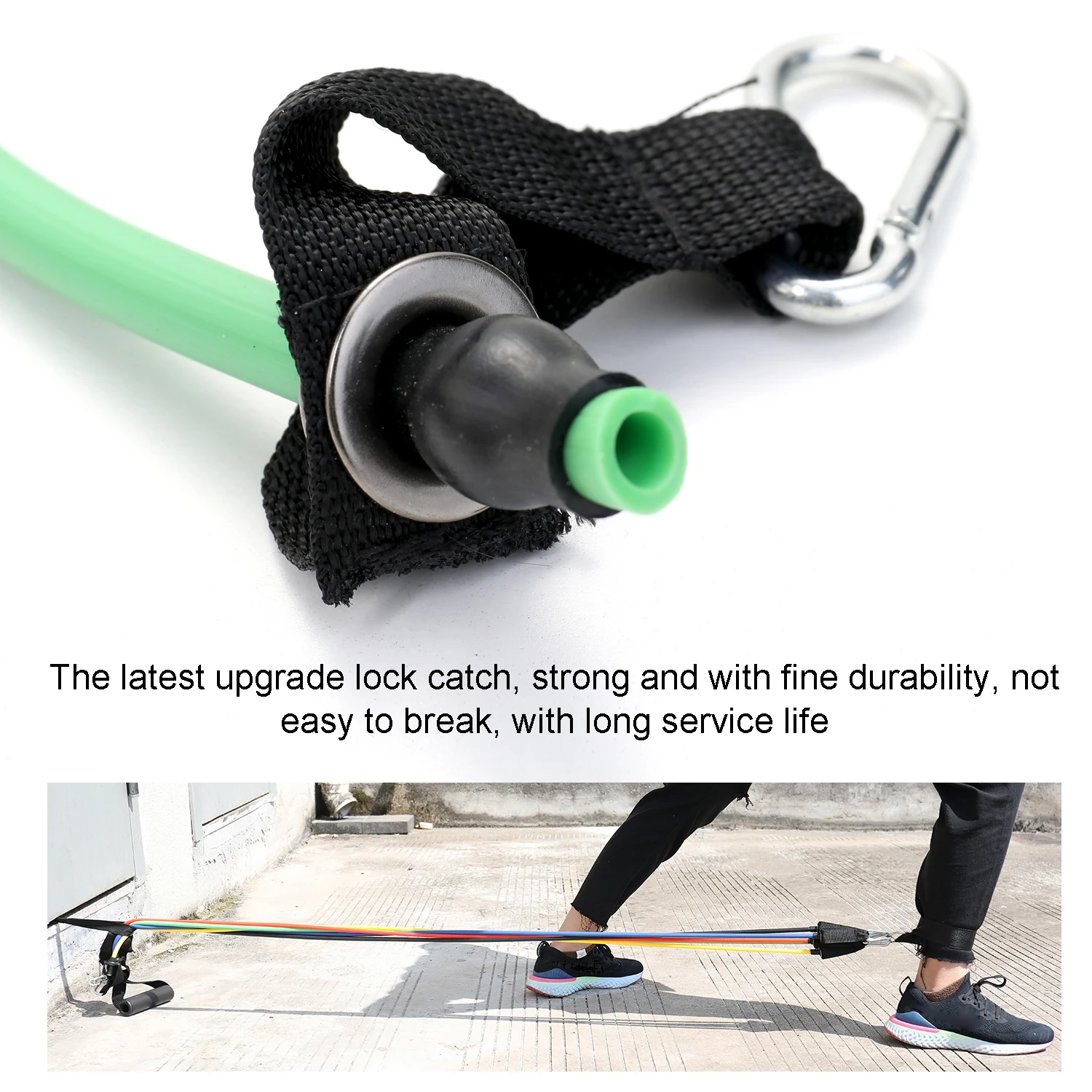 Эластичные ленты для фитнеса йоги 11 шт./компл. | Спорт и развлечения