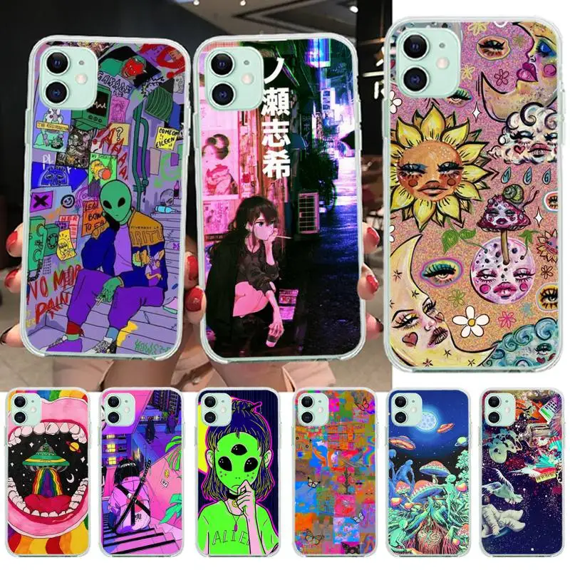Силиконовый чехол для iphone 12 11 Pro Max Mini XS 8 7 6 6S Plus X 5S SE 2020 XR|Бамперы| |