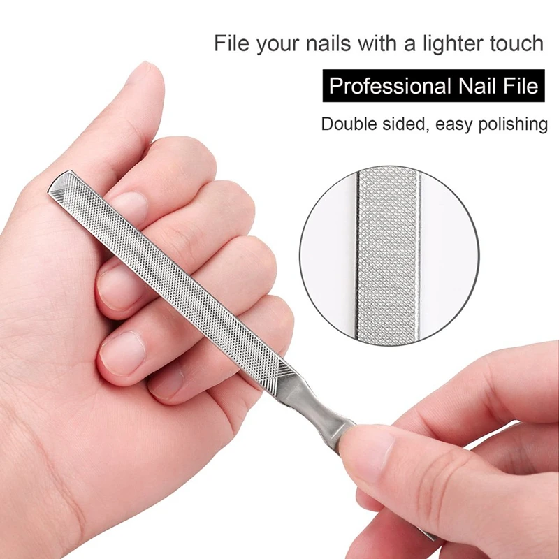 

6Pcs Toenail Tools Kit Premium Nail Treatment Foot Tool Ingrown Toenail Removal Correction Clippers Surgery Grade Ingrown Toe Na