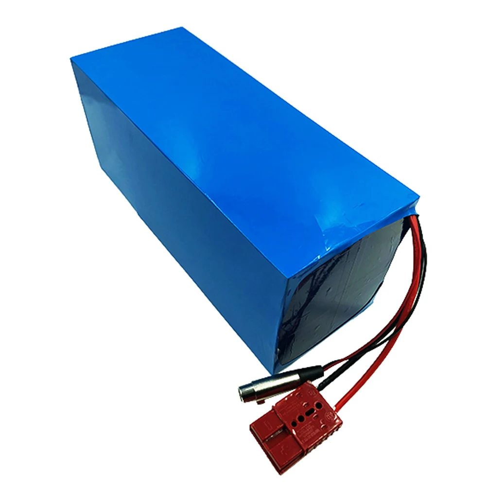 72V Lithium ion Ebike Battery Pack 72Volt 20Ah 30Ah 40Ah 50Ah 60Ah 70Ah For Daymak EM2 EM3 Electric Scooter Motorcycle Motorbike | Спорт и