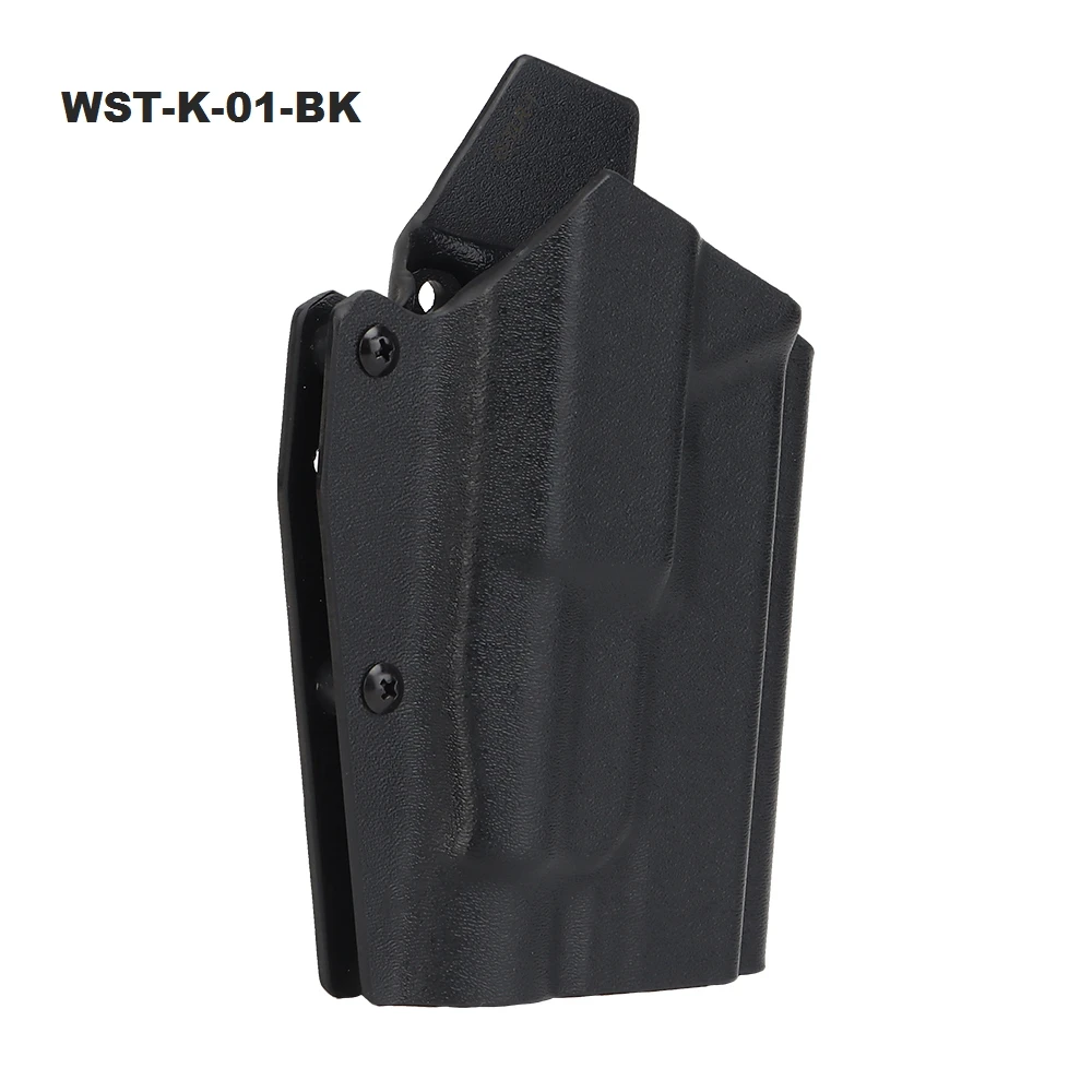 Кобура для пистолета Glock 17/19/19x/45 IWB KYDEX кобура правой руки с внутренним поясом