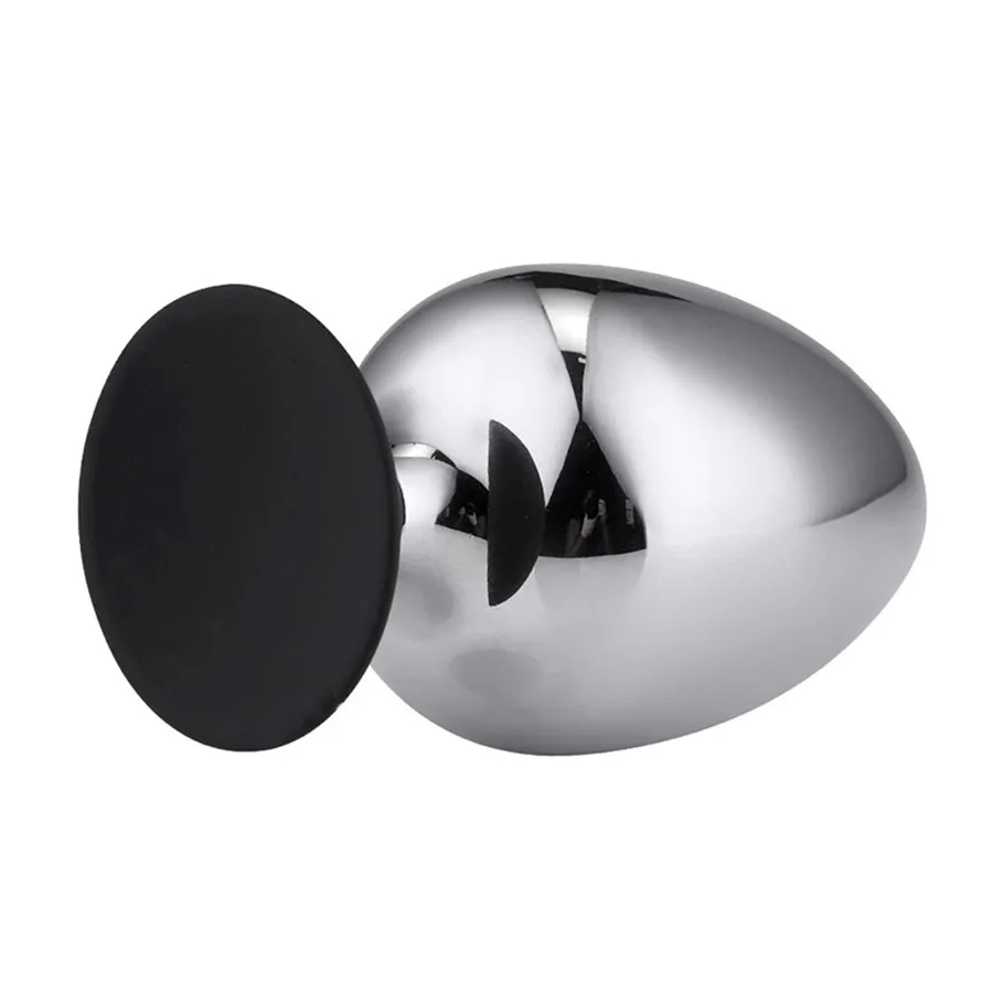 Стальная Тяжелая огромная Анальная пробка гигантская большая расширитель