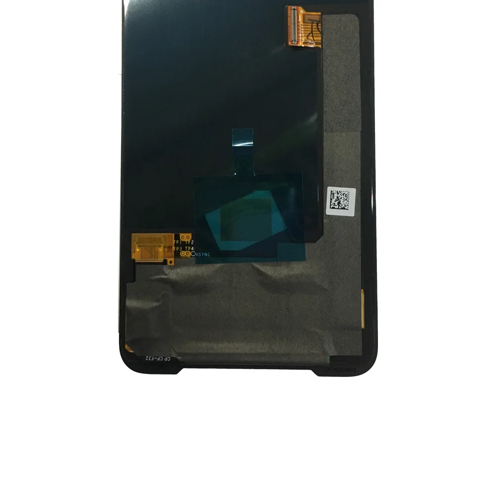 Pantalla LCD Amoled de 6,59 pulgadas para tel&eacute;fono Asus, digitalizador de Panel t&aacute;ctil de repuesto, ZS661KS, 3 ZS661KS-4