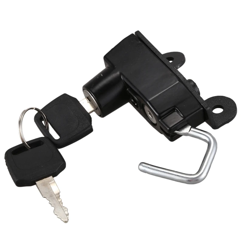 Мотоциклетный шлем замок с 2 ключами Для Ducati скремблер 400 моделей Sixty 2015 +