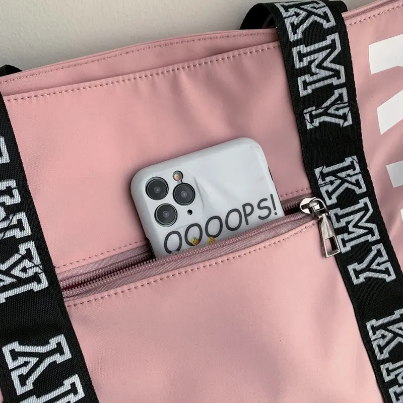 

Letter Brand Designer Tote Bags for Women 2020 Casual Large Capacity Canvas Shipping Bag Shoulder Bag Purses and Handbags Sac