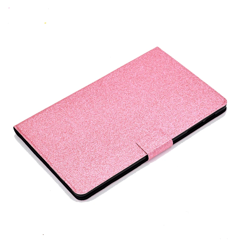 

Tablet Cover For Samsung Galaxy Tab A 10.1 inch 2019 T510 T515 Glitter Bling Leather Case For Samsung Tab A 2019 10.1 Cover Case