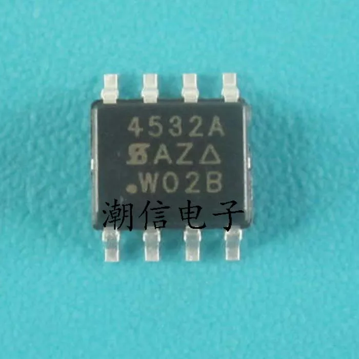 

10cps 4532A SI4532A SOP-8