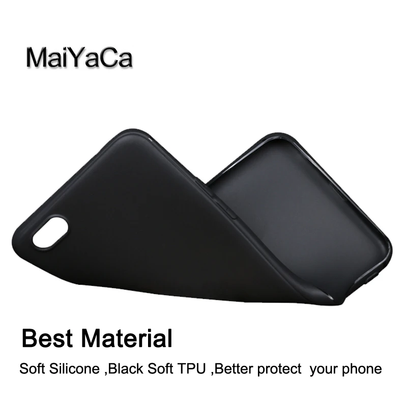 Мягкий чехол MaiYaCa из натурального бамбукового дерева с животными для Huawei P40 P30 Pro P20