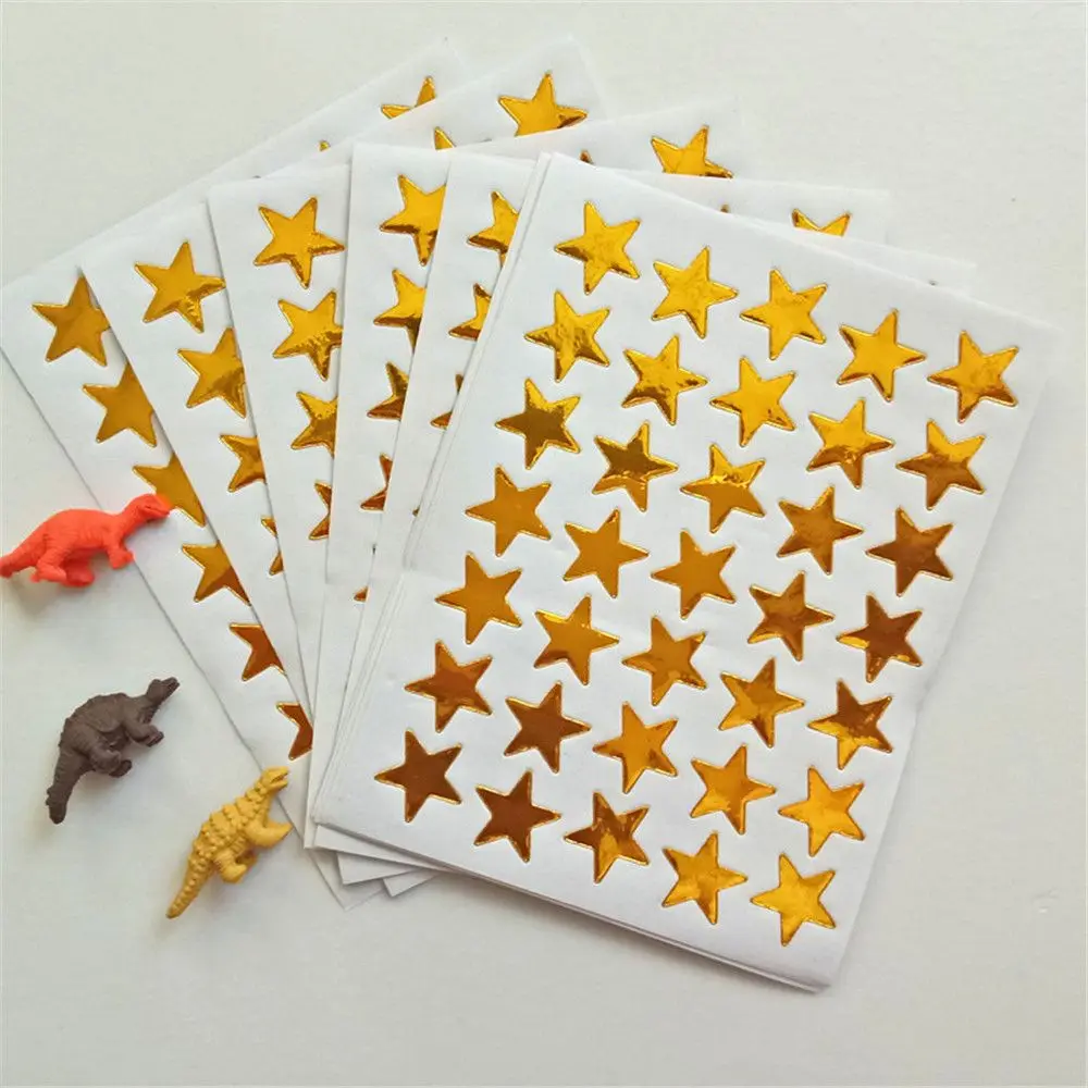 20 листов милые декоративные принадлежности со звездами для фотографий |
