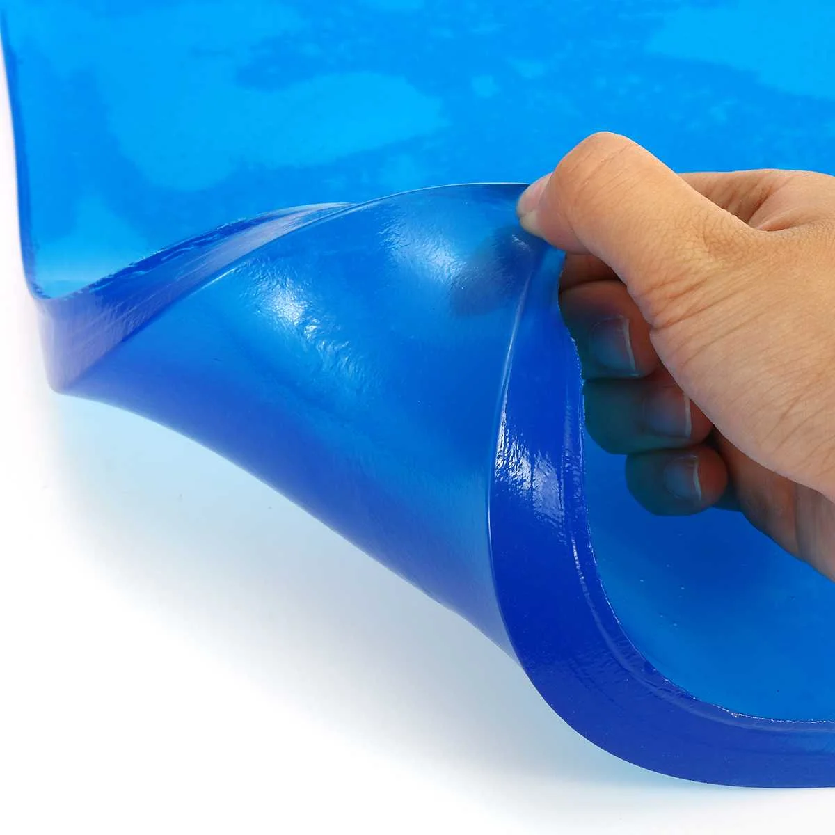 Гелевая подушка для мотоциклетного сиденья удобная мягкая амортизирующий