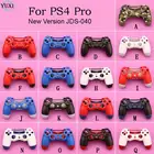 Сменный Чехол YuXi для контроллера Sony PlayStation 4 PS4 Pro Slim JDM JDS 040, защитный чехол