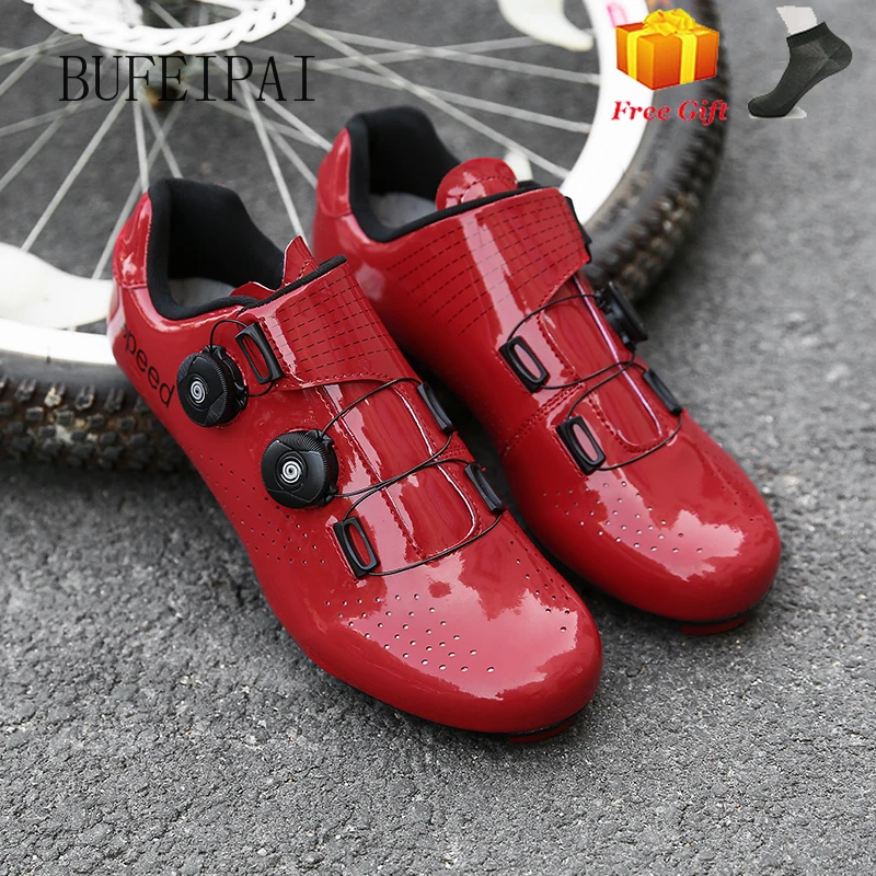 Кроссовки велосипедные унисекс без блокировки дышащие сверхлегкие | Спорт и