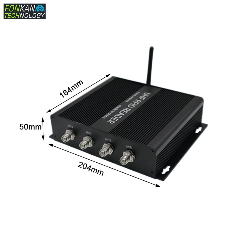 FONKAN 25 м R2000 модуль RJ45 сетевой порт Wi Fi связь поставка бесплатный SDK промышленный RFID