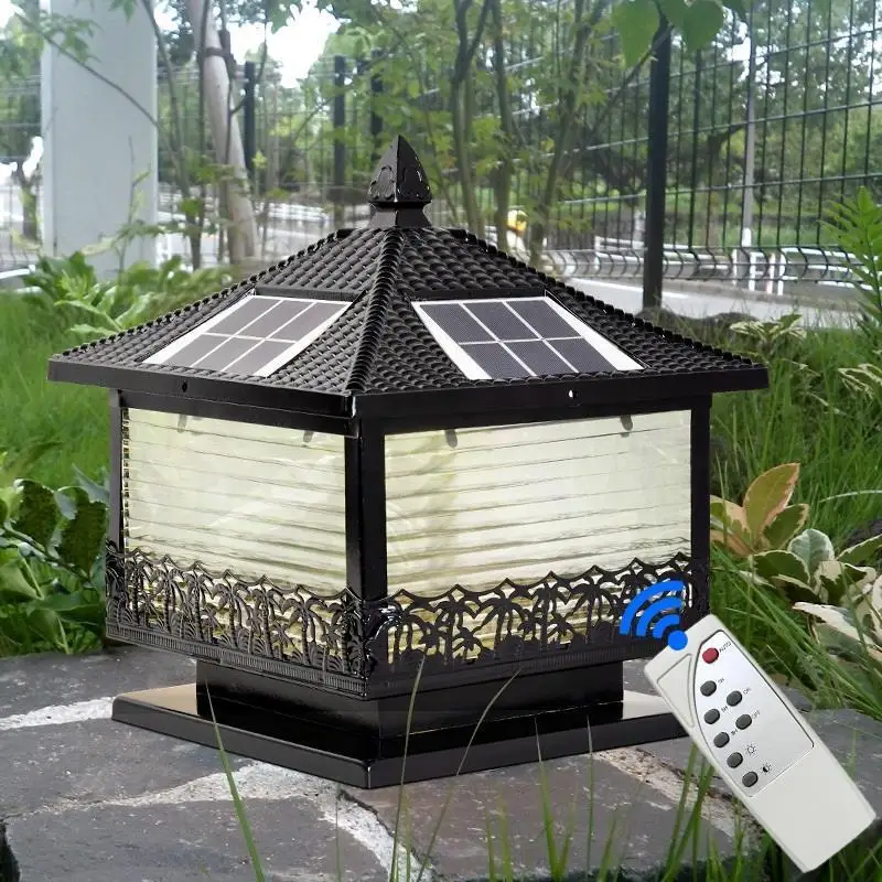 Наружный светодиодный светильник Lampione Da Giardino наружный для сада ландшафтный на