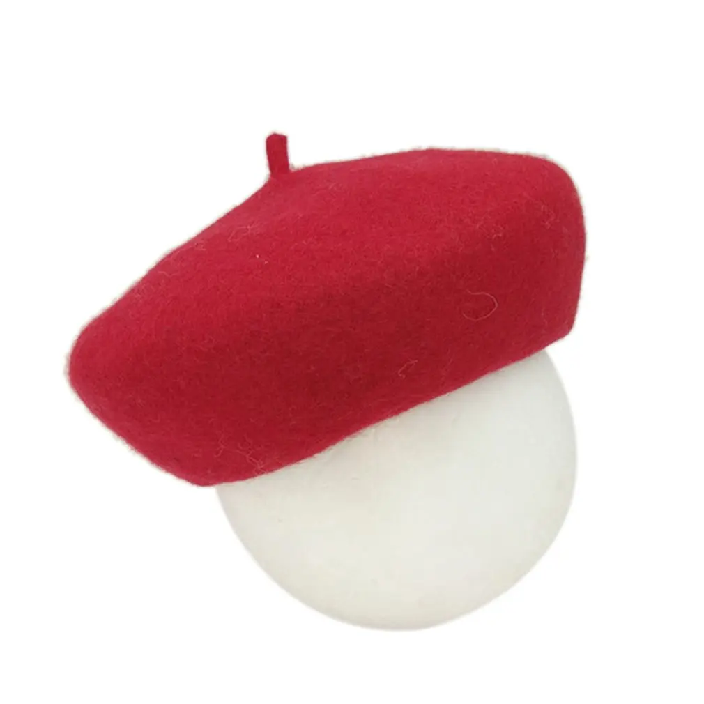 Забавные зимние шапки для детей Мужская теплая шерстяная осенне-зимняя шапка с