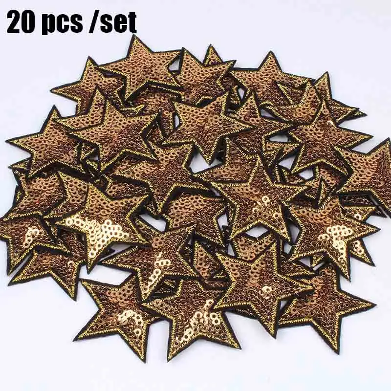 20PCS DIY Аксессуары 20 шт Любовь красное и розовое сердце Железо на патч наклейки для одежды шитье на вышитые 2,6*2,4 см - Цвет: 20PCS