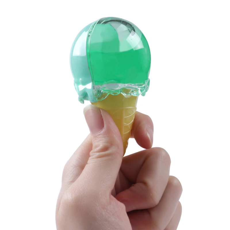 6 шт. прозрачный слизь игрушки клей для страз пушистого шпатлевка облако