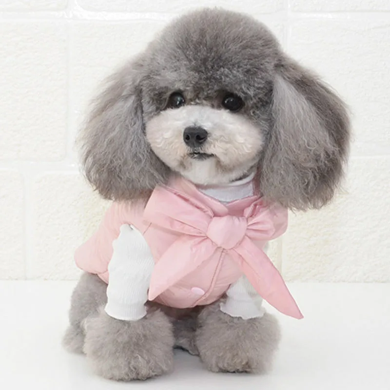 Легкая ветрозащитная одежда для домашних животных куртка собак пальто маленьких