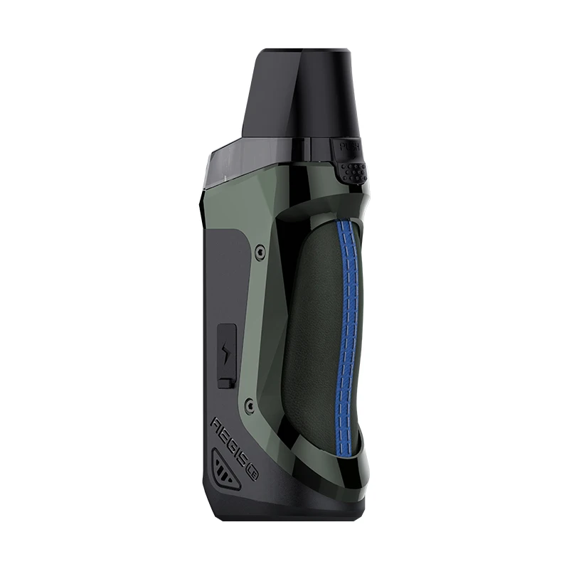 GeekVape Aegis Boost LE Bonus Kit with 5 Coils 40W 1500mAh MTL/DTL Vaping Electronic Cigarette Pod System Box Mod Vape | Электроника