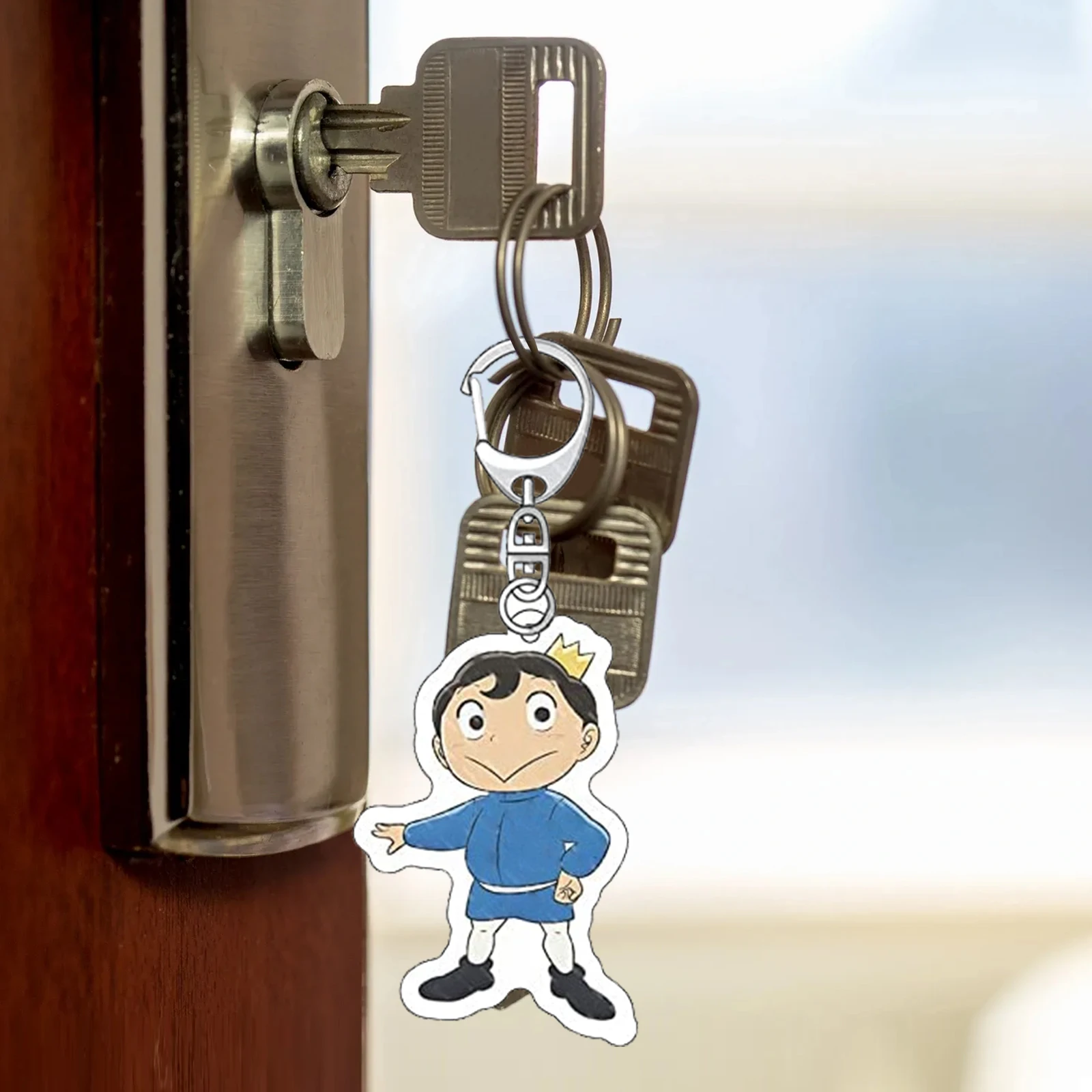 9 шт. брелок для ключей | Дом и сад